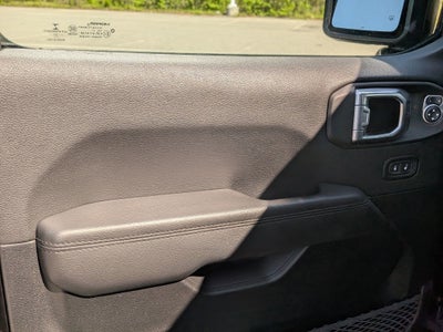 2021 Jeep Wrangler Unlimited Sahara Altitude