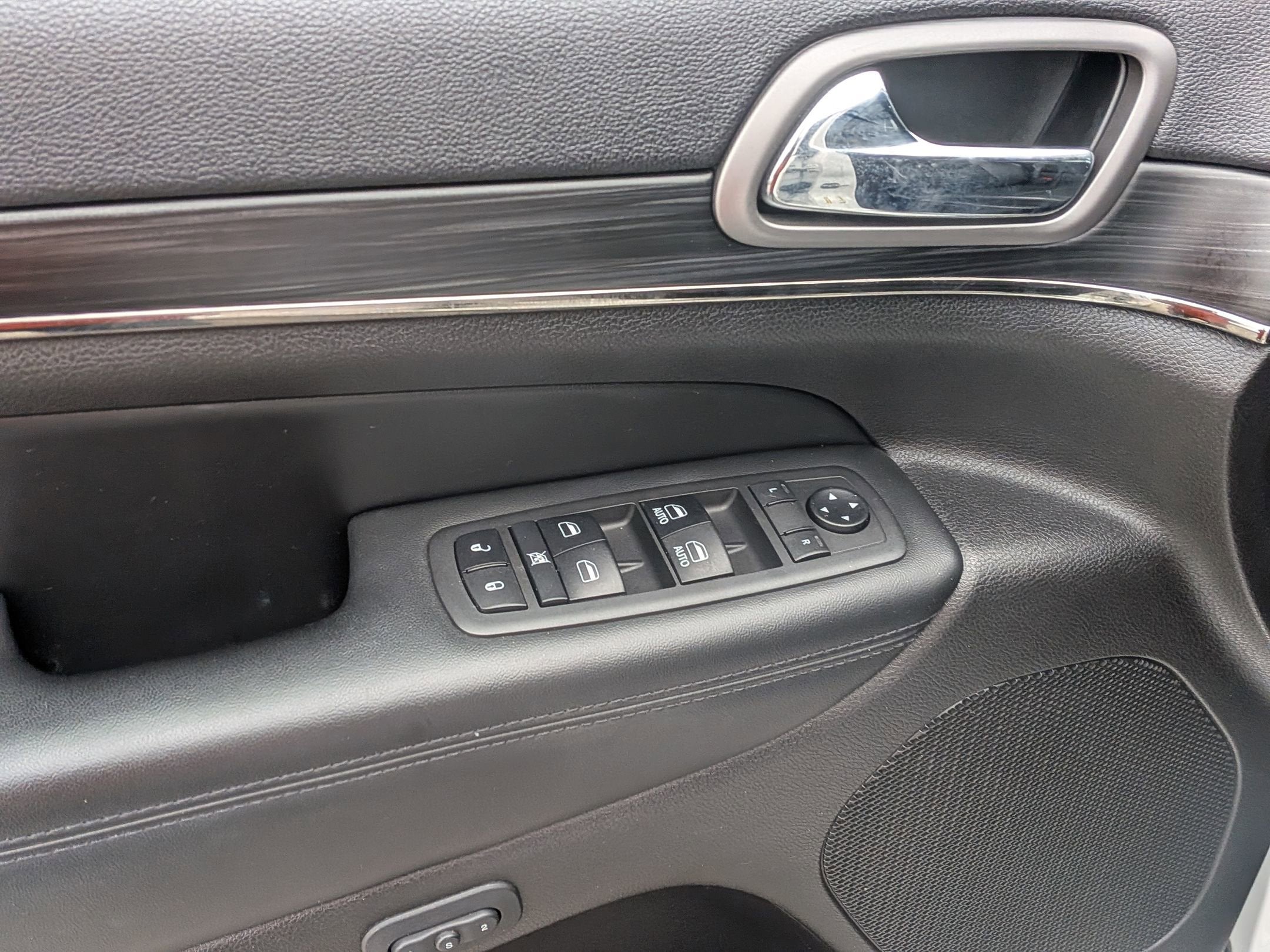 2019 Jeep Grand Cherokee Limited X