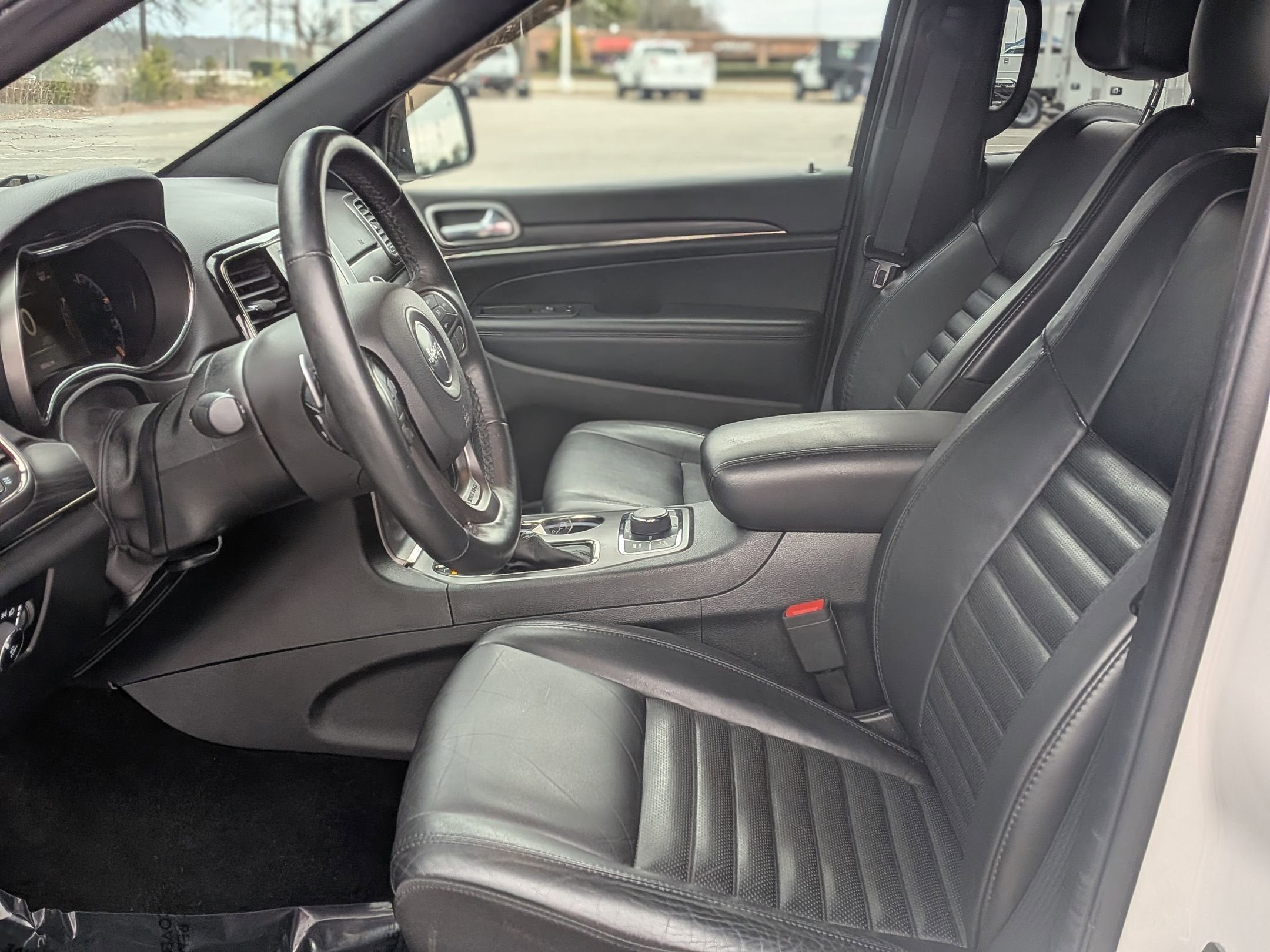2019 Jeep Grand Cherokee Limited X