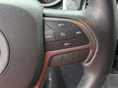 2019 Jeep Grand Cherokee Limited X