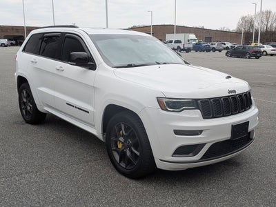 2019 Jeep Grand Cherokee Limited X