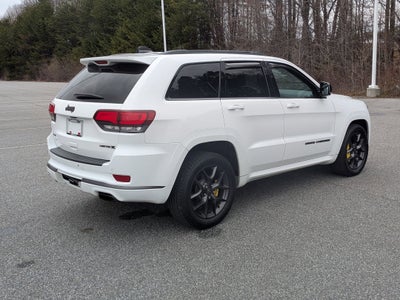 2019 Jeep Grand Cherokee Limited X