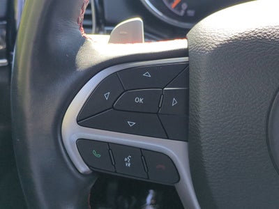 2021 Jeep Grand Cherokee Trailhawk