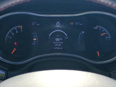 2021 Jeep Grand Cherokee Trailhawk
