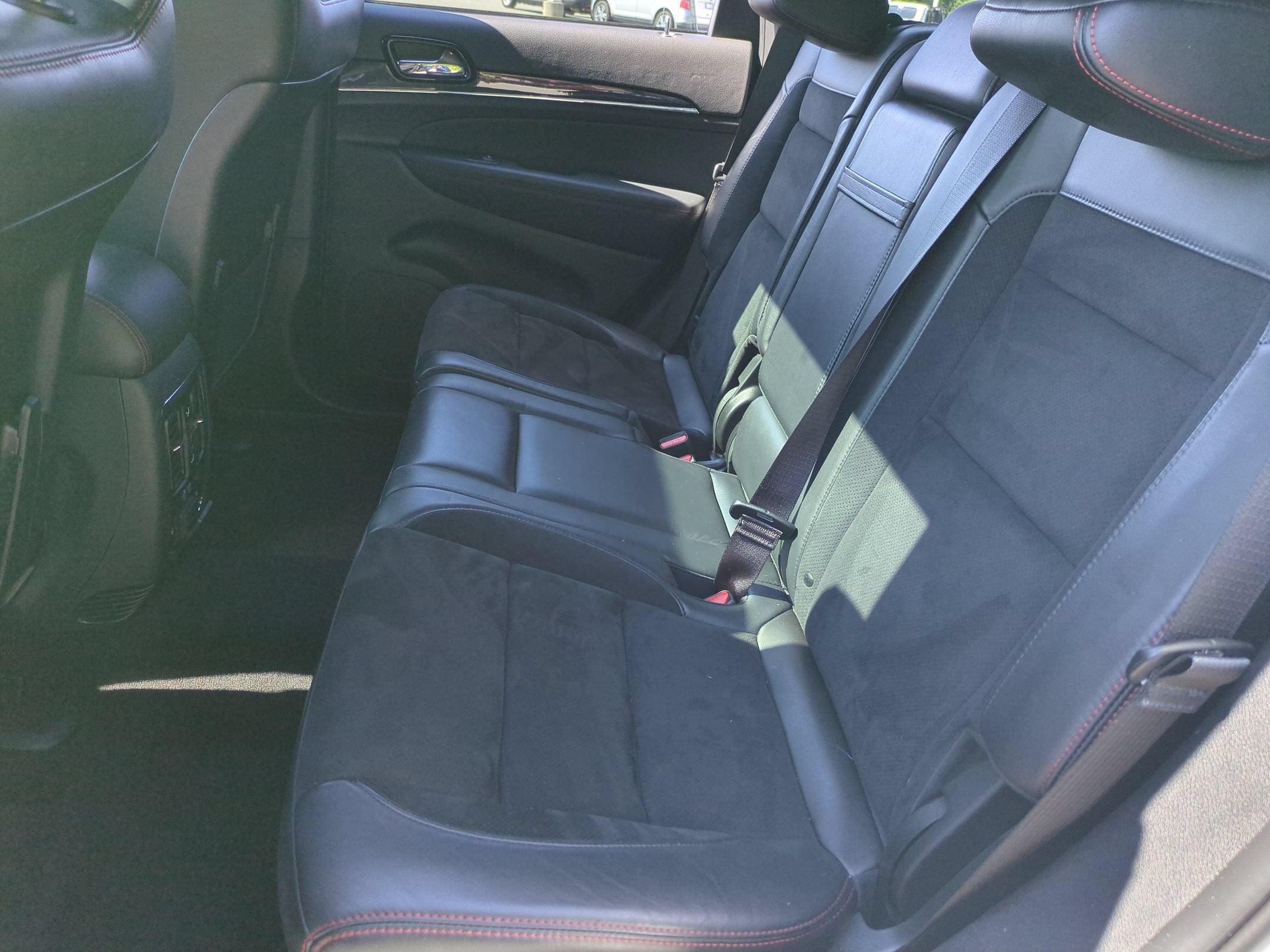 2021 Jeep Grand Cherokee Trailhawk
