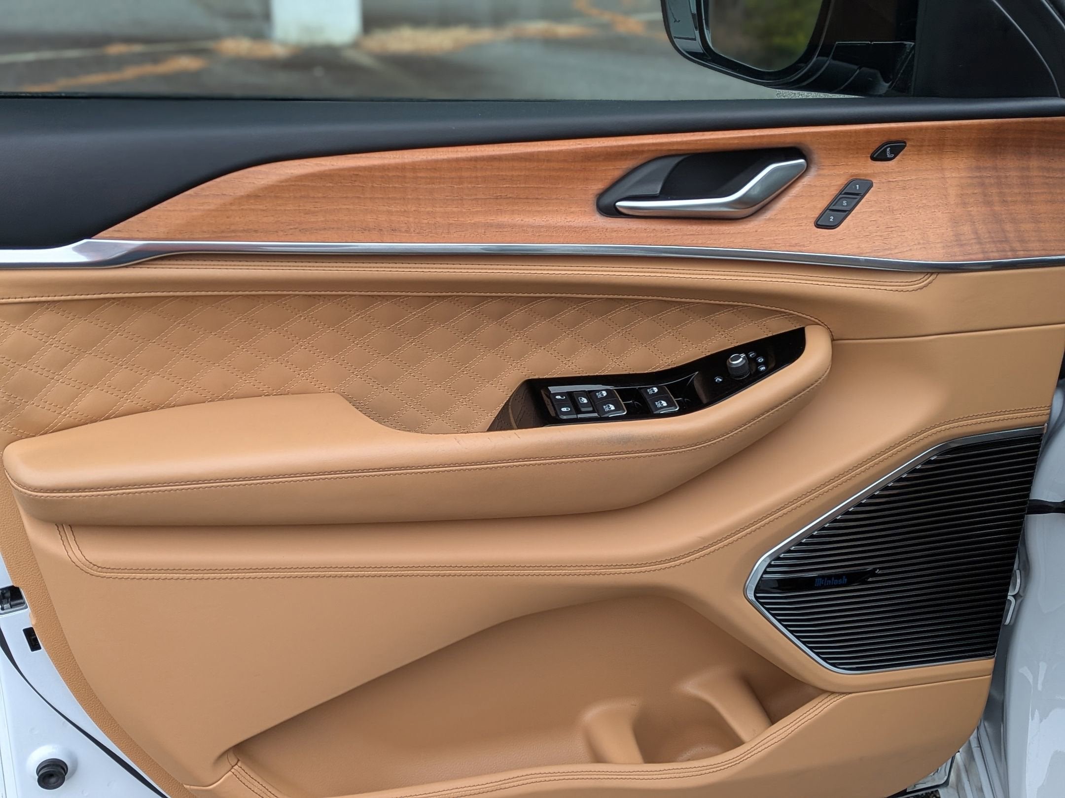 2023 Jeep Grand Cherokee Summit Reserve