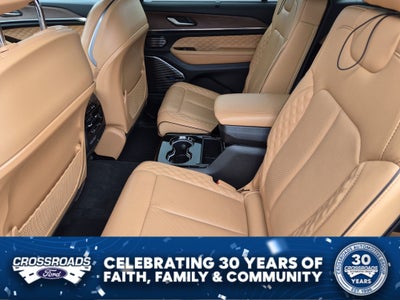 2023 Jeep Grand Cherokee L Summit