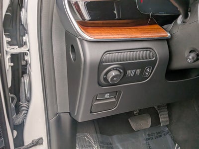 2023 Jeep Grand Wagoneer Series III