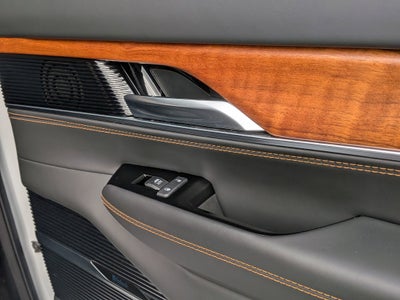 2023 Jeep Grand Wagoneer Series III