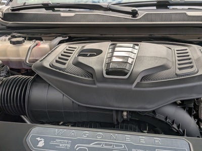 2023 Jeep Grand Wagoneer Series III