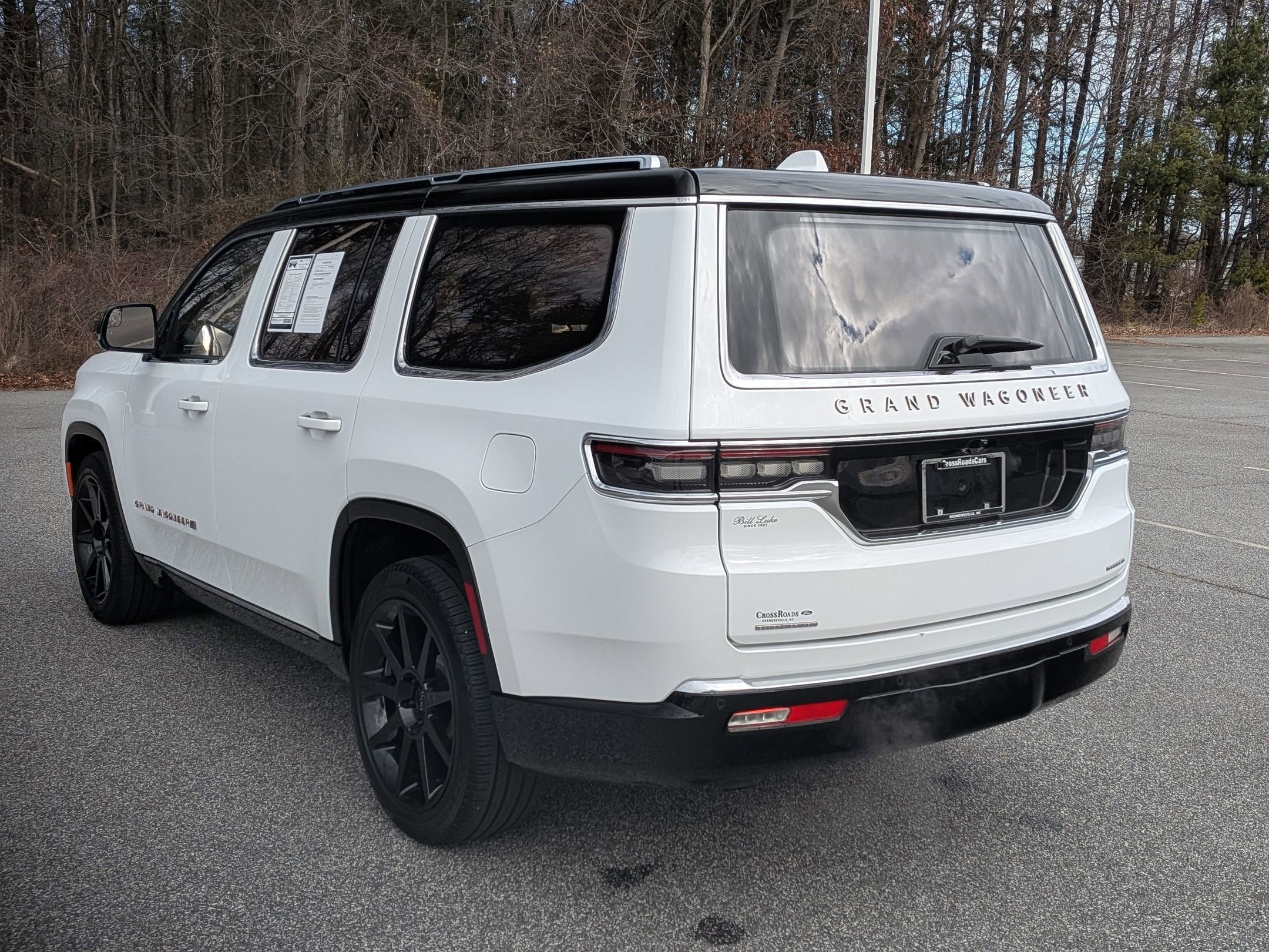 2023 Jeep Grand Wagoneer Series III