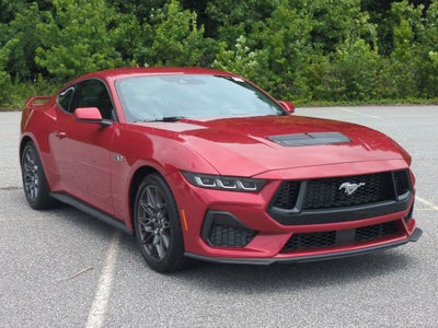 2024 Ford Mustang GT Premium