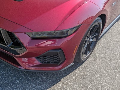 2025 Ford Mustang GT