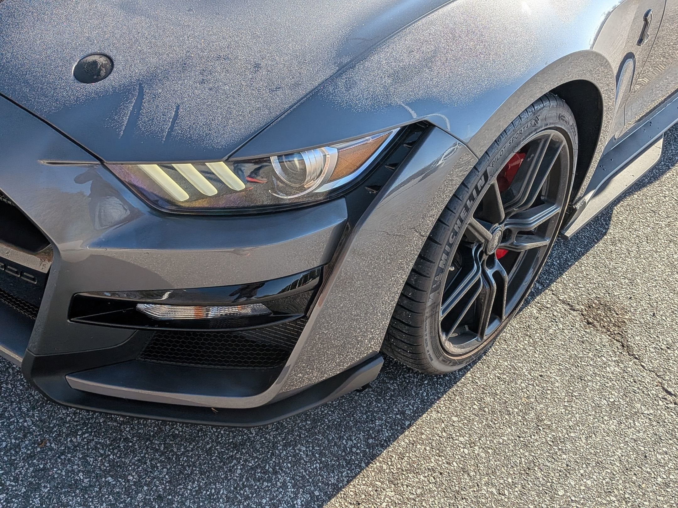 2021 Ford Mustang Shelby GT500