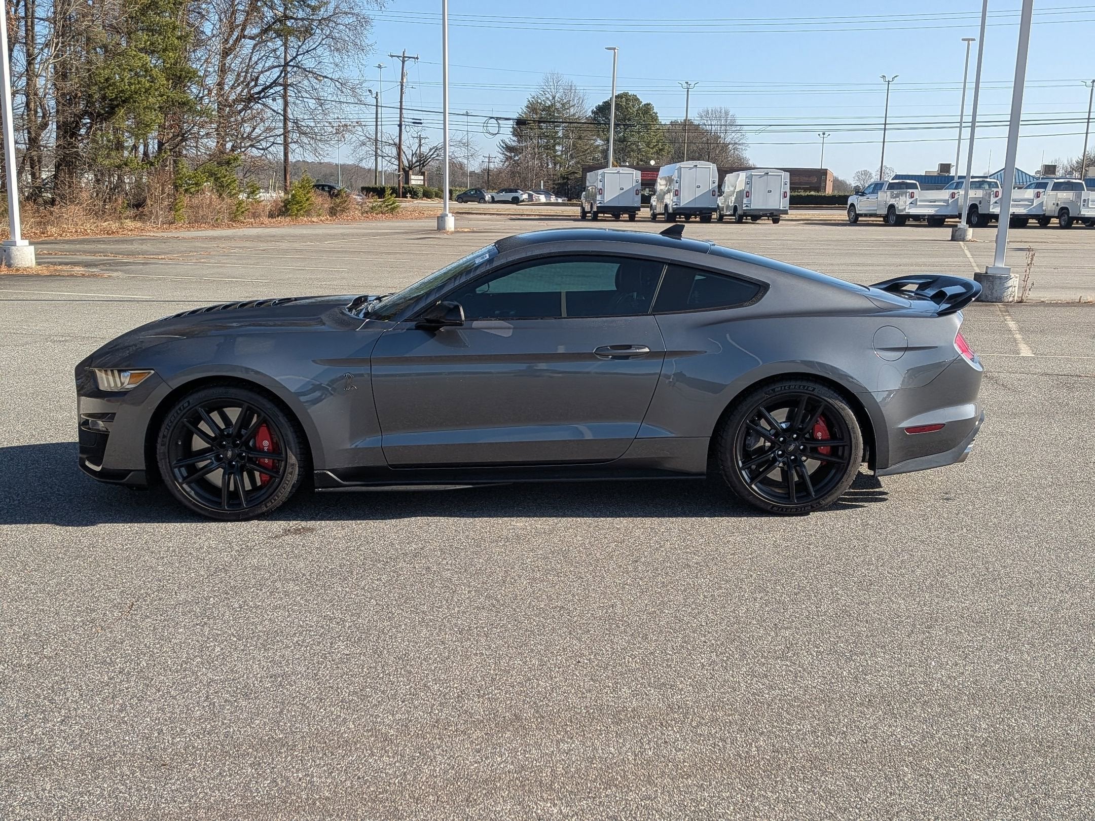 2021 Ford Mustang Shelby GT500