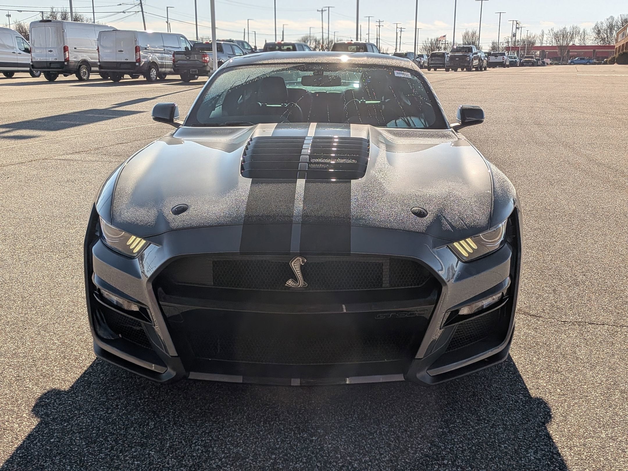 2021 Ford Mustang Shelby GT500