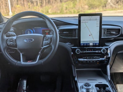 2023 Ford Explorer ST