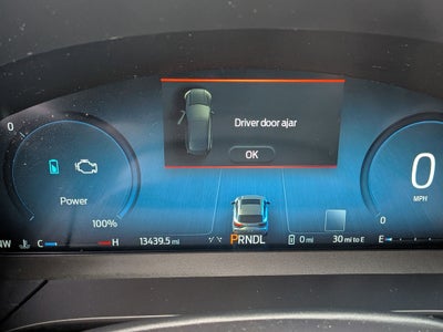 2024 Ford Escape PHEV