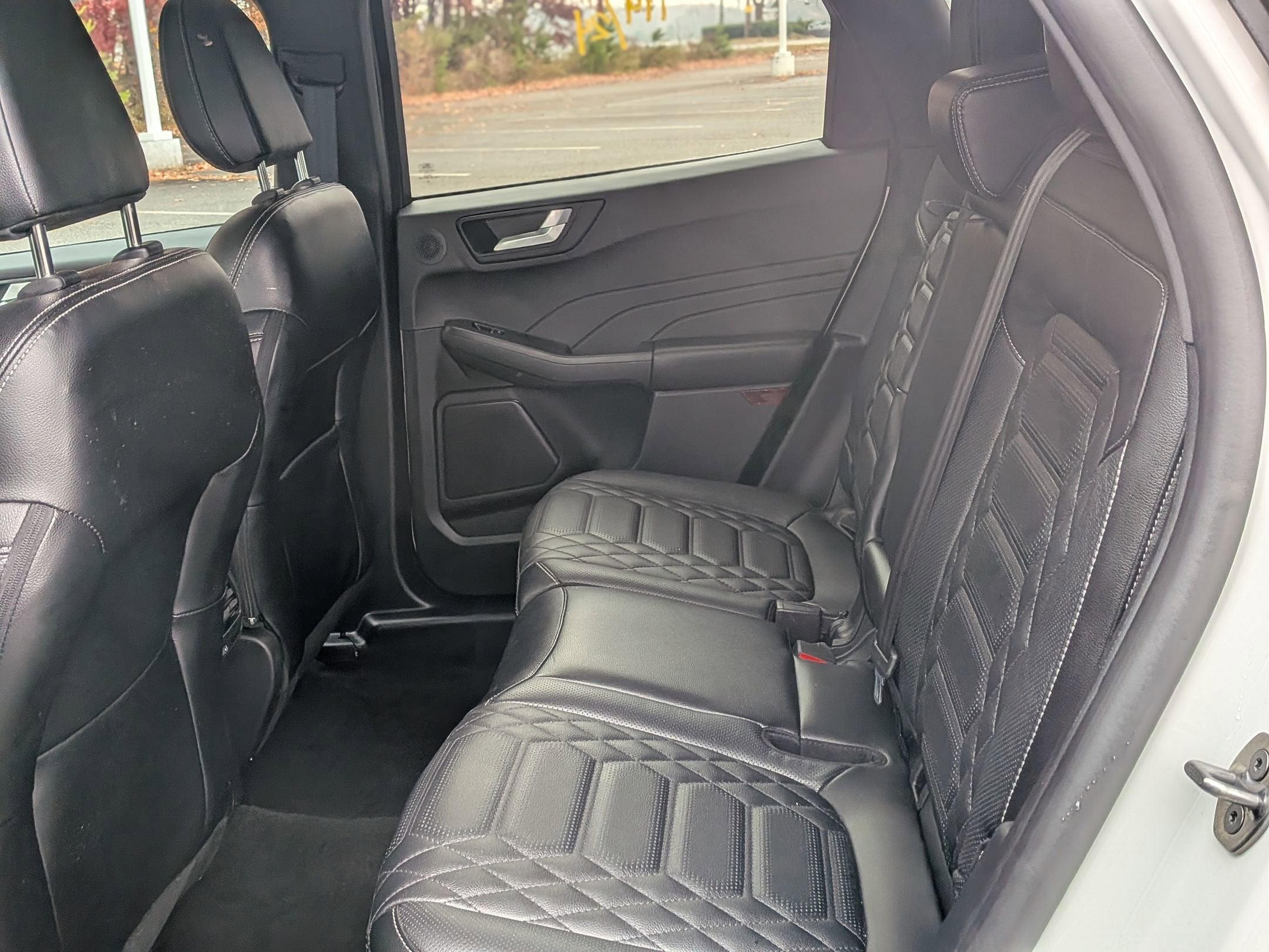 2024 Ford Escape PHEV