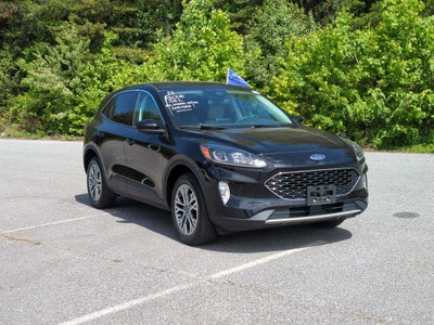 2022 Ford Escape SEL