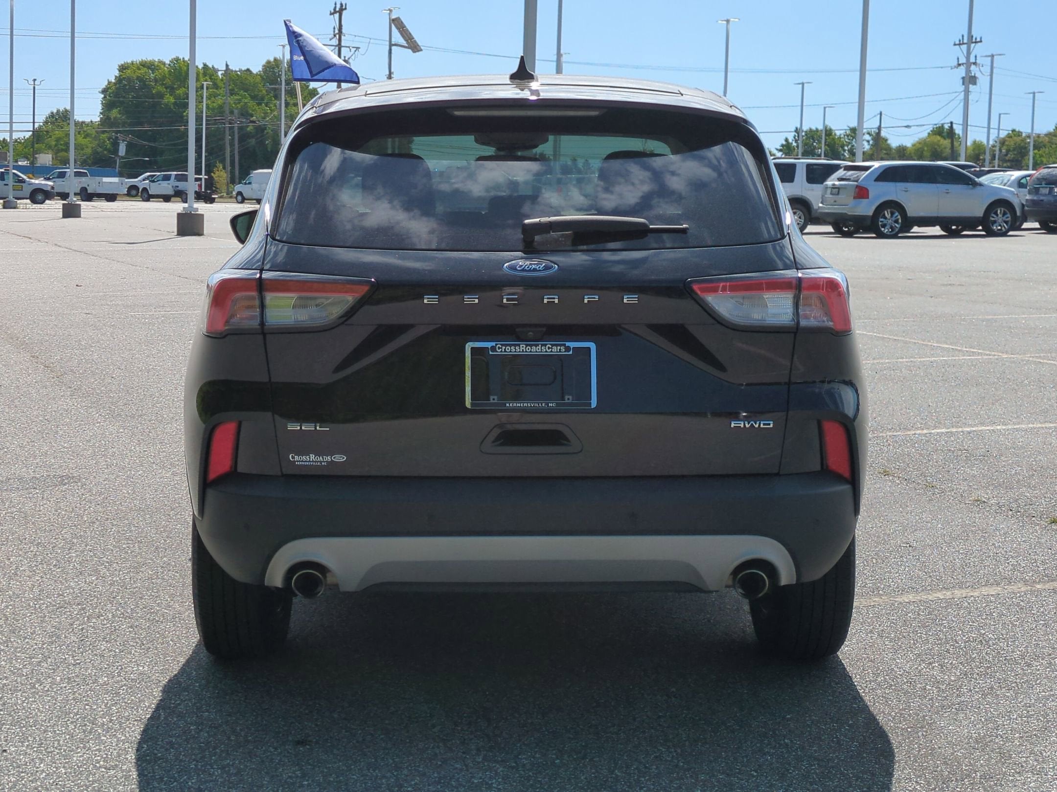 2022 Ford Escape SEL