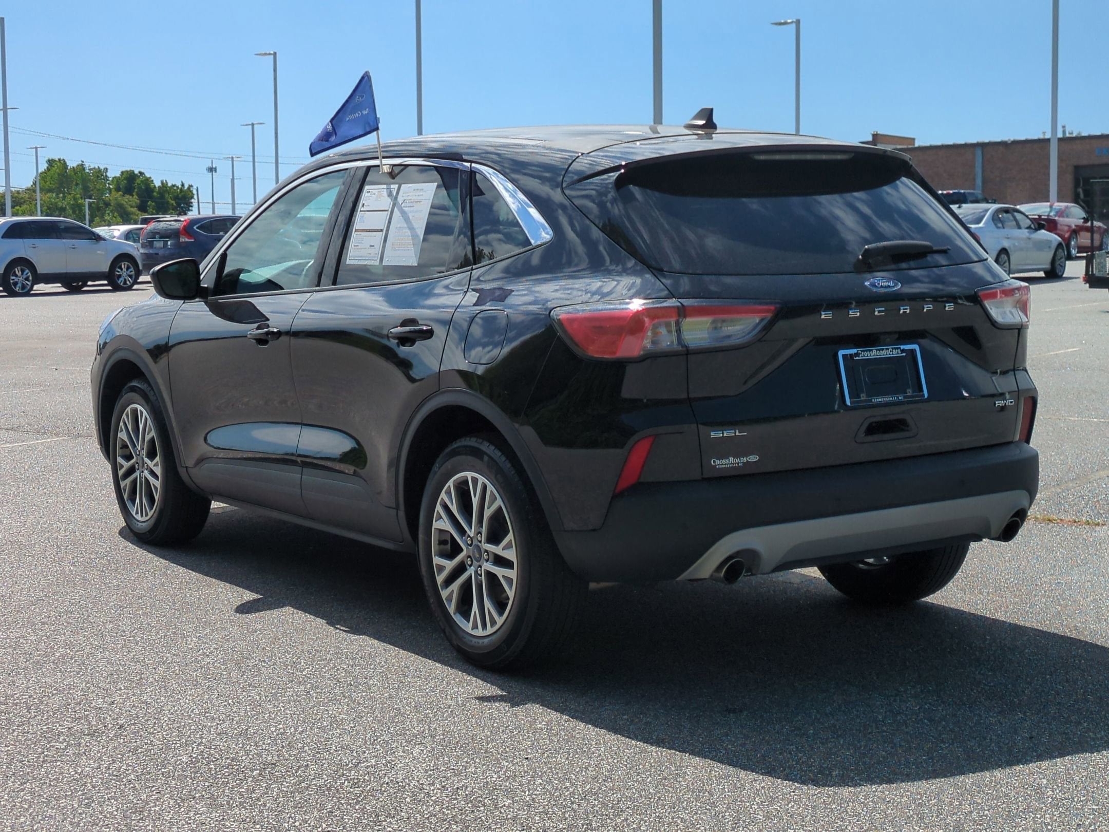 2022 Ford Escape SEL