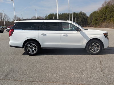 2025 Ford Expedition Max Active
