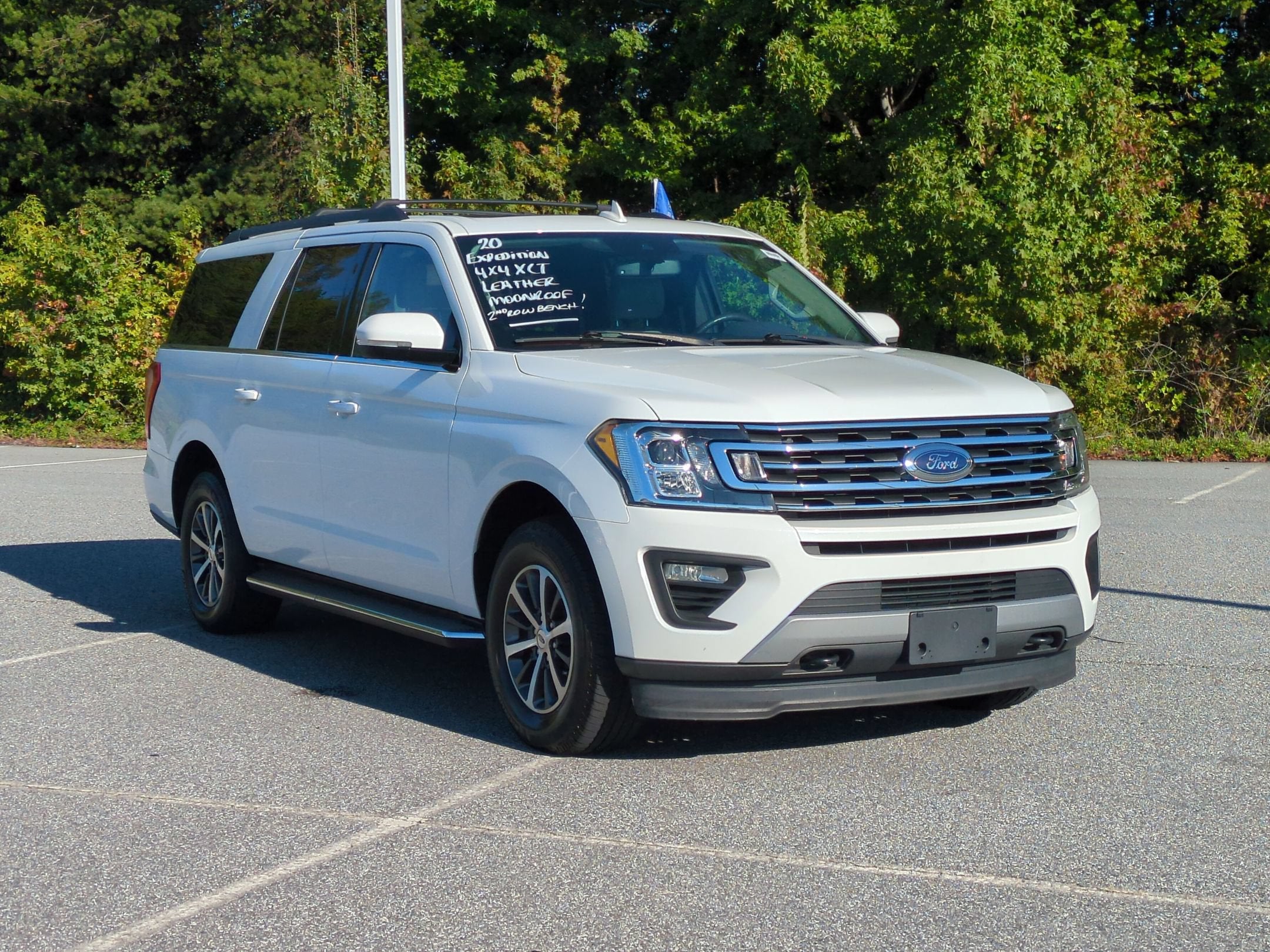 2020 Ford Expedition Max XLT