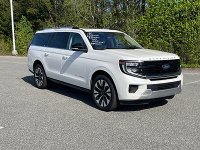2025 Ford Expedition Max Platinum