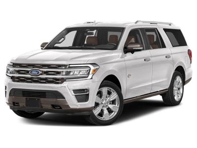 2024 Ford Expedition Max Platinum