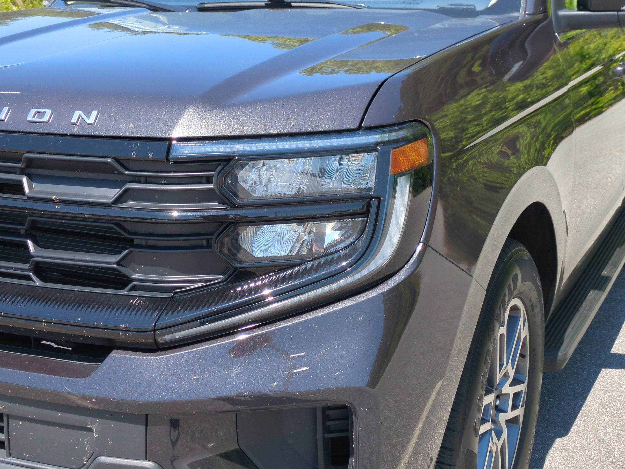 2025 Ford Expedition Active