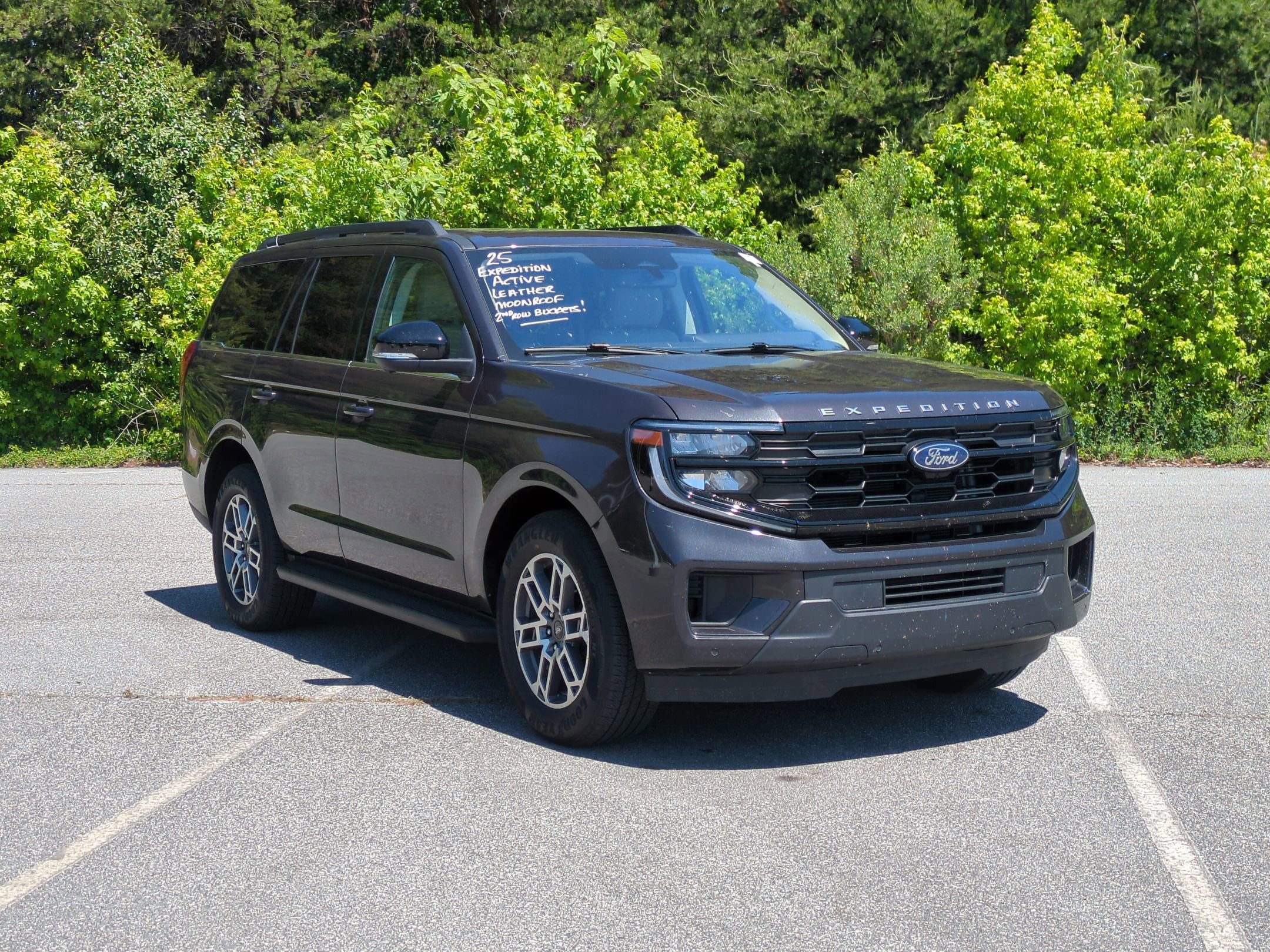 2025 Ford Expedition Active