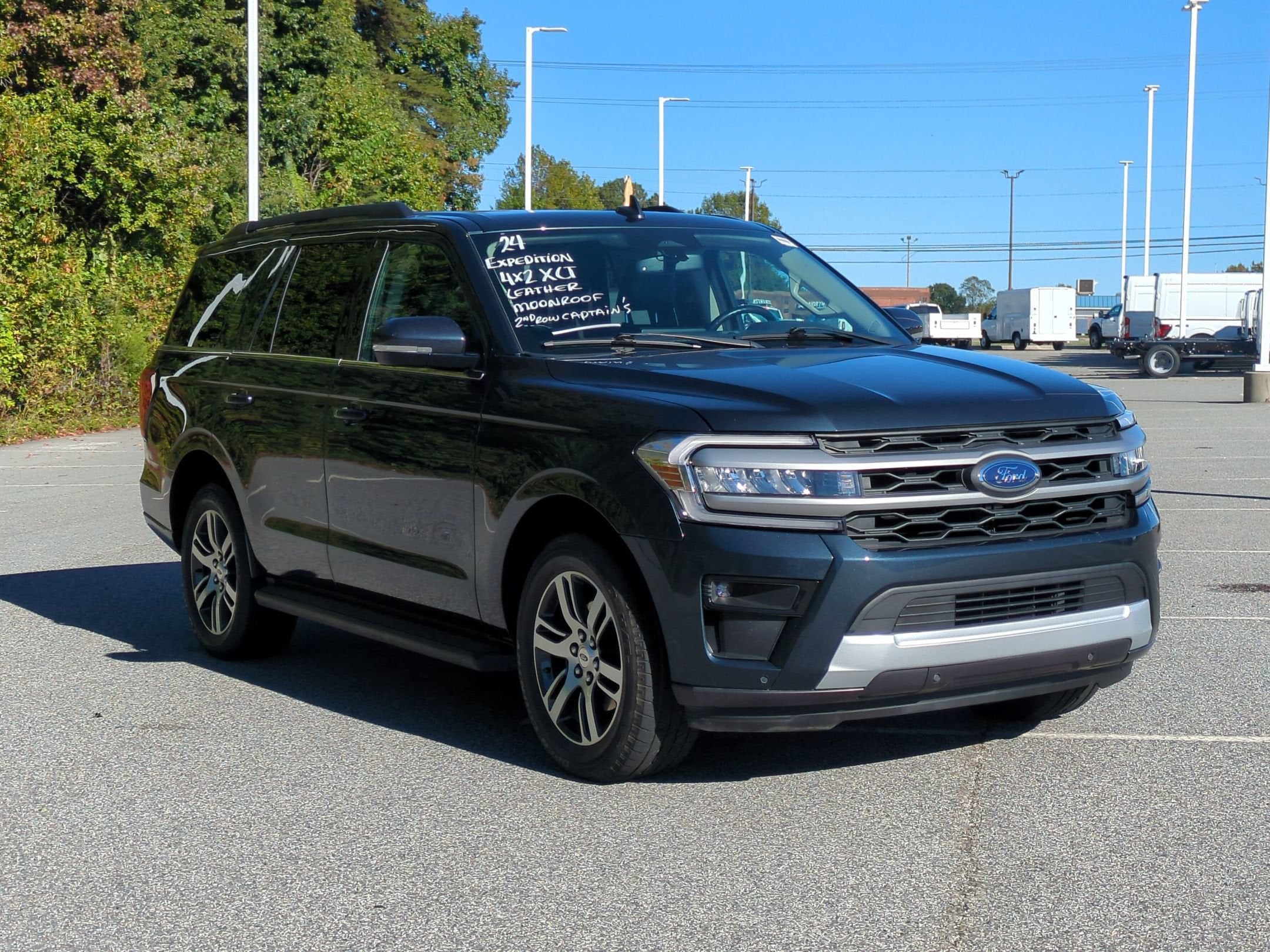 2024 Ford Expedition XLT