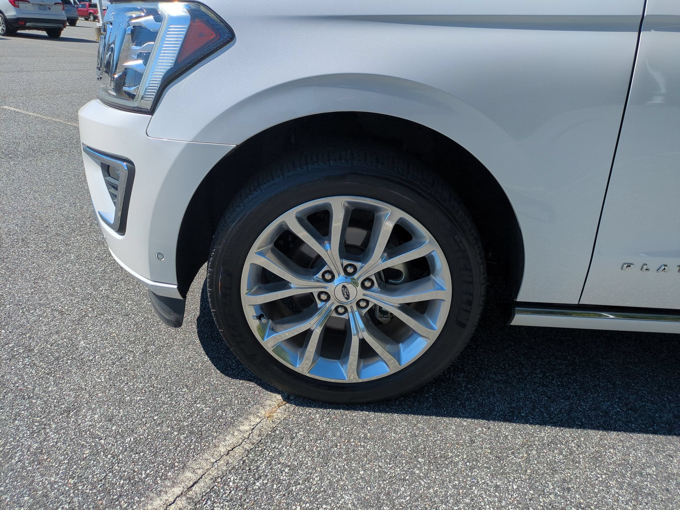 2019 Ford Expedition Platinum