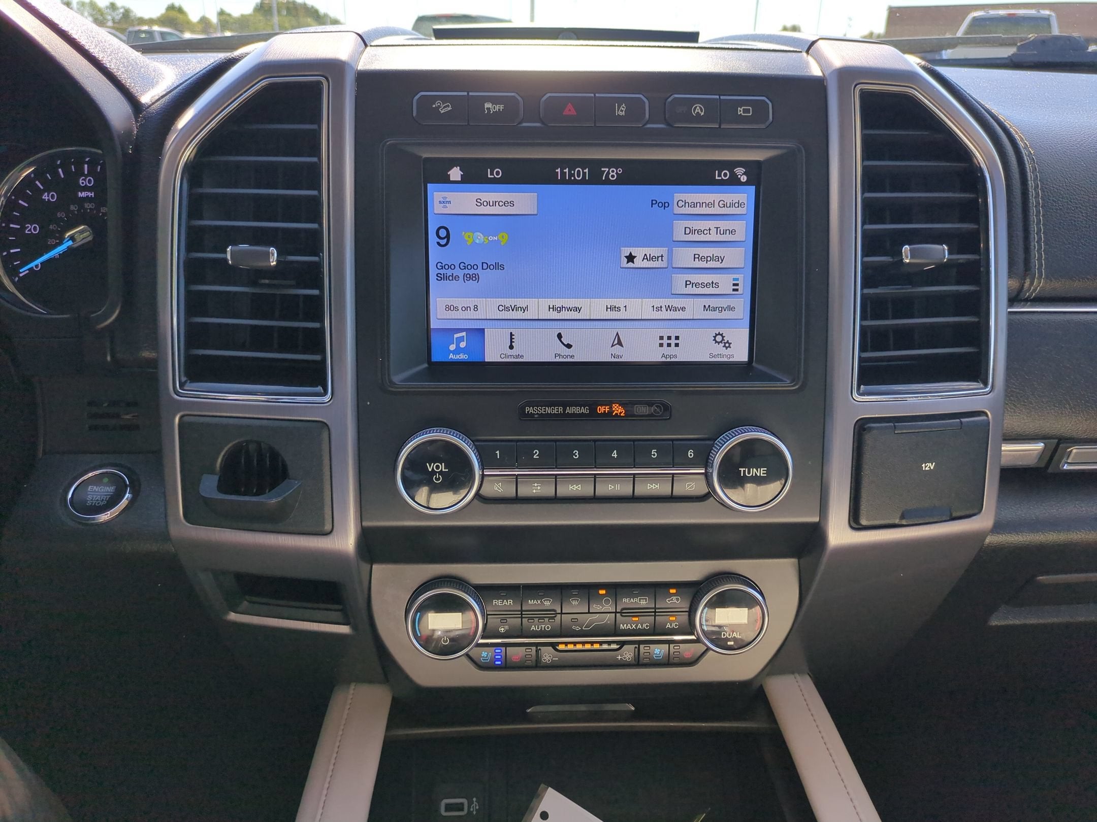 2019 Ford Expedition Platinum