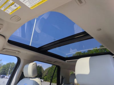 2019 Ford Expedition Platinum