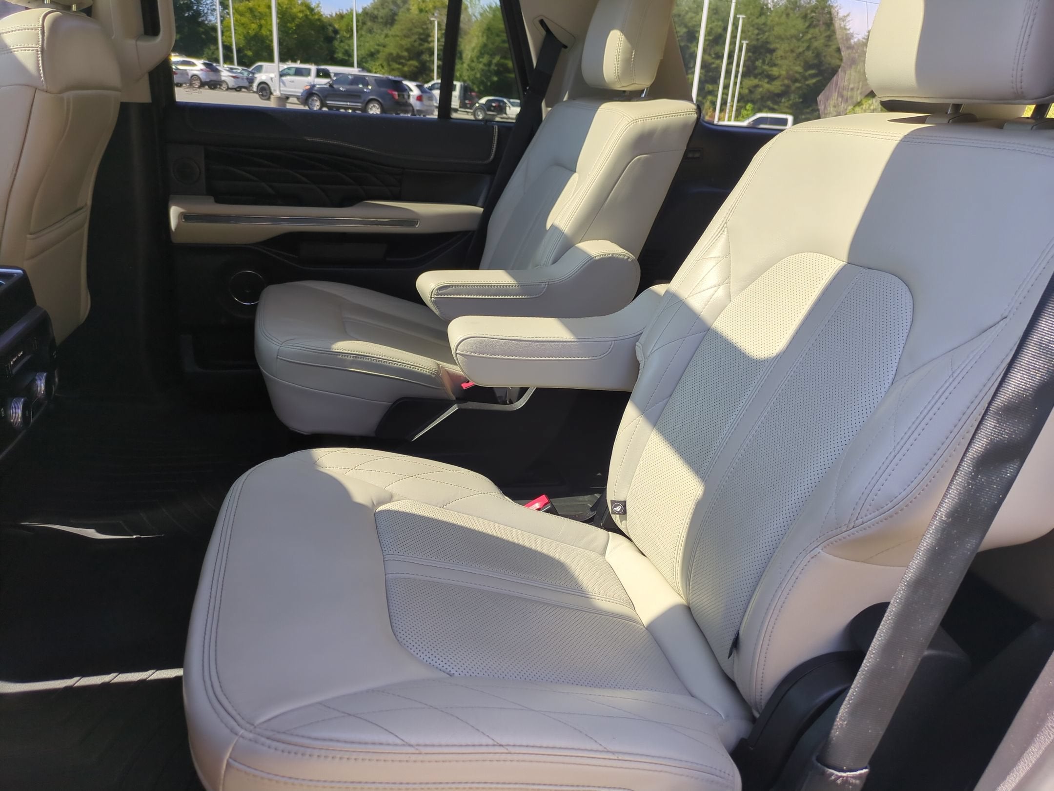 2019 Ford Expedition Platinum