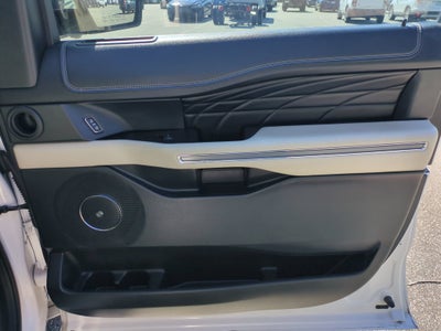 2019 Ford Expedition Platinum