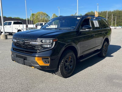 2025 Ford Expedition Tremor