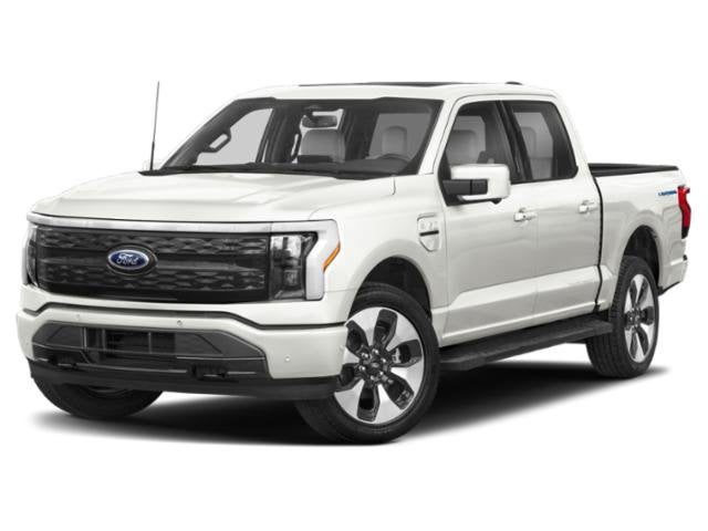 2022 Ford F-150 Lightning