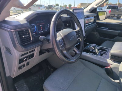 2024 Ford F-150 Lightning Flash