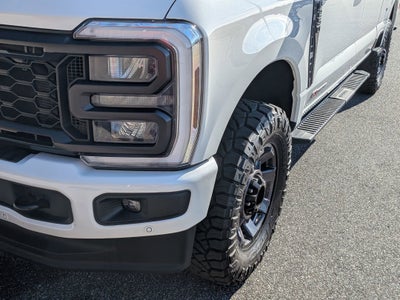 2024 Ford Super Duty F-250 SRW LARIAT