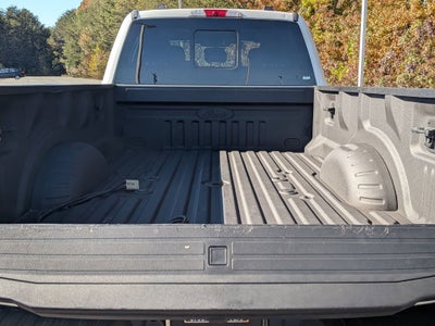 2021 Ford Super Duty F-450 DRW Platinum