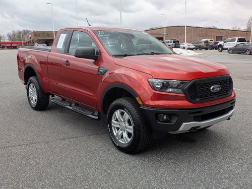 2023 Ford Ranger XL