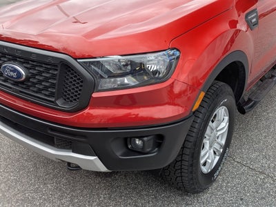 2023 Ford Ranger XL