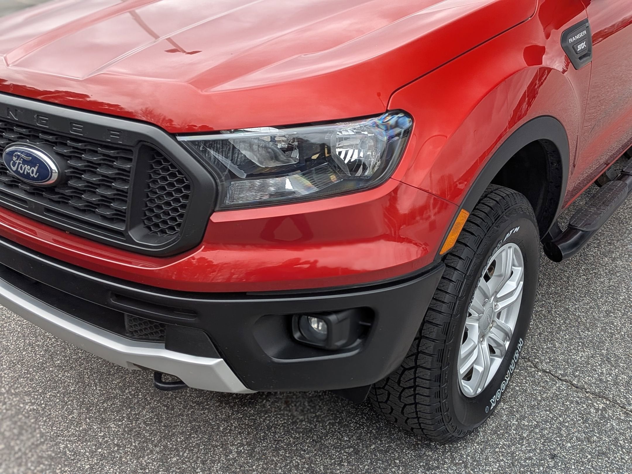 2023 Ford Ranger XL