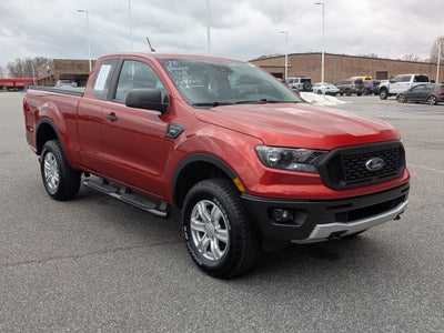 2023 Ford Ranger XL