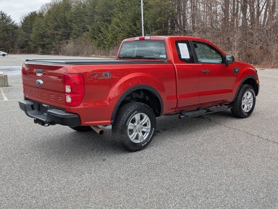 2023 Ford Ranger XL