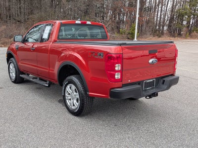 2023 Ford Ranger XL