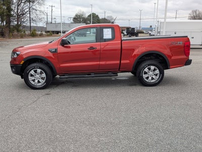 2023 Ford Ranger XL